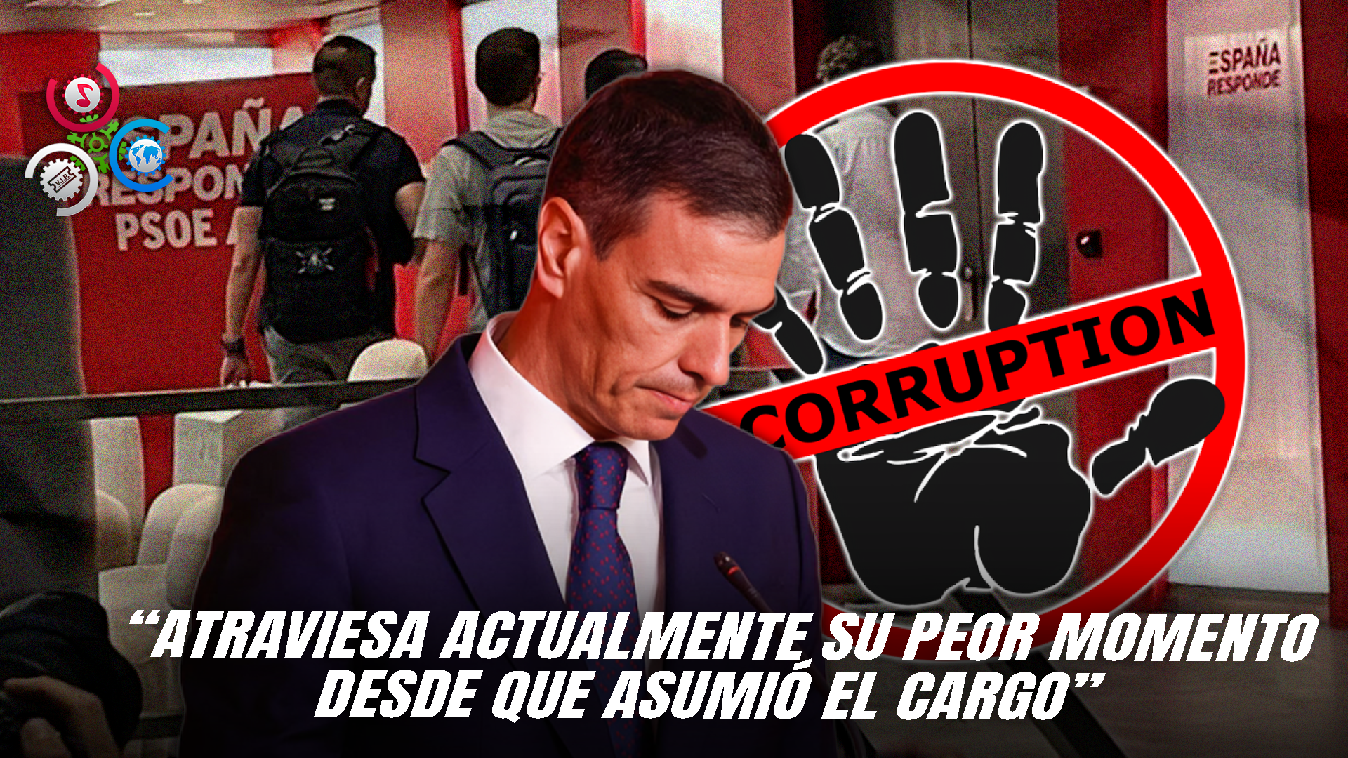 Corrupción Y Prostitución: El Escándalo Que Acecha A Pedro Sánchez