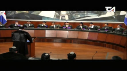Suprema Corte Rechaza Solicitud De Aplazamiento De Audiencia De Caso Odebrecht