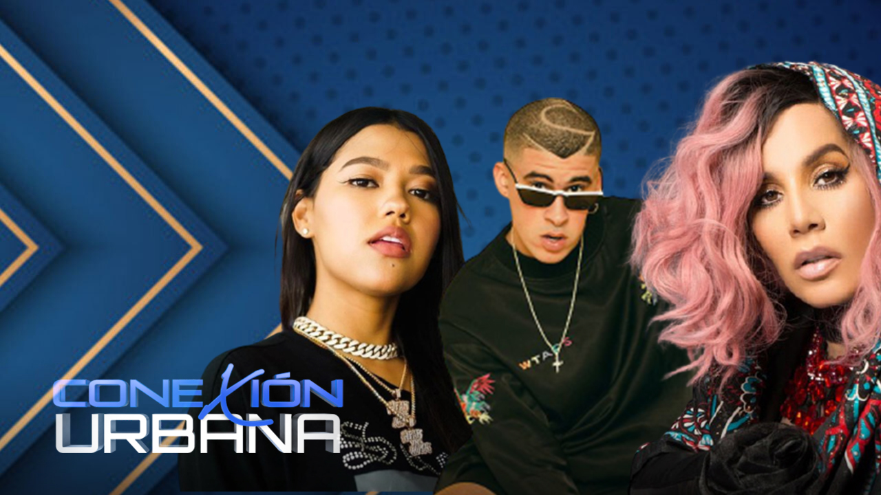 Bad Bunny “Yo Perreo Sola Remix” | Conexión Urbana