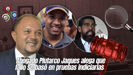 Corte De Apelación Inicia Conocimiento Del Recurso De Argenis Contreras Por Caso Junior Ramírez