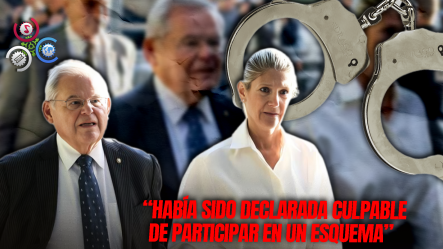 Corte Dicta 4 Años Y Medio De Cárcel A La Esposa De Bob Menéndez