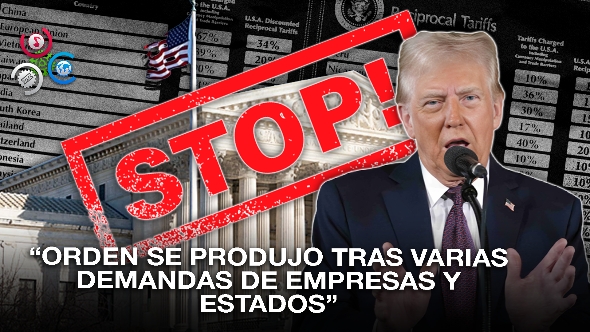 Corte Federal Frena Aranceles De Trump Por Abuso De Poder