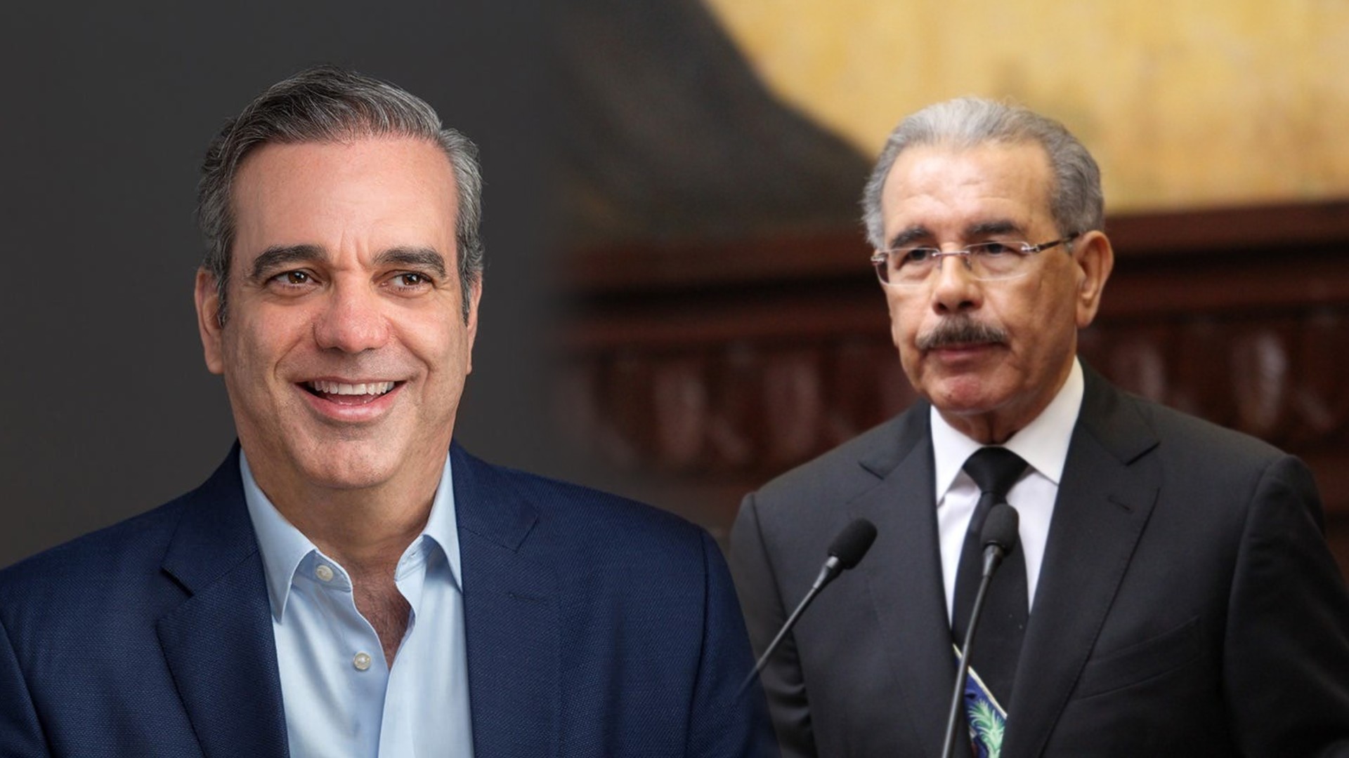 Cosas Que Abinader Odia Y Danilo Ama