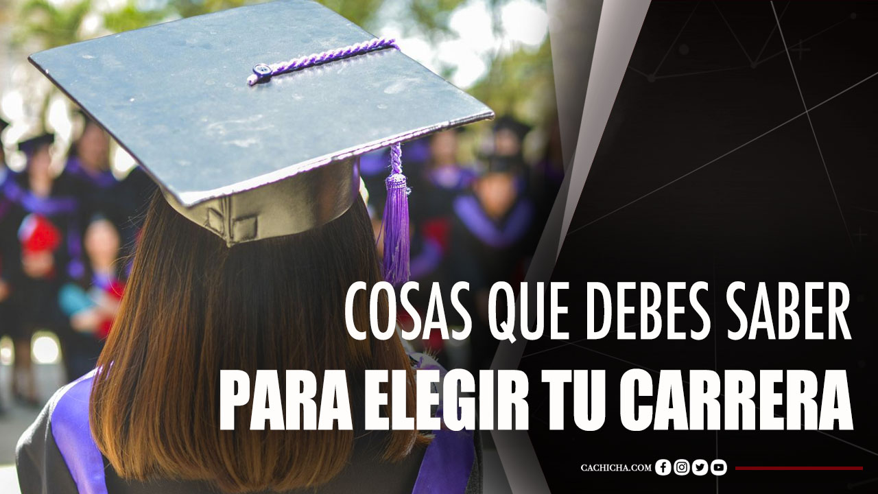 Cosas Que Debes Saber Para Elegir Tu Carrera Durante La Pandemia