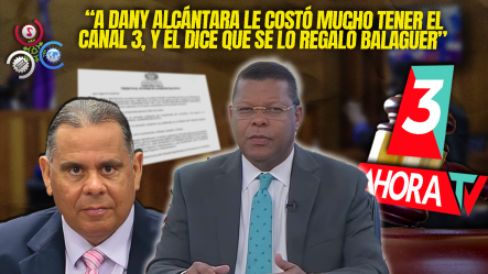 Sobre Sentencia TSA: “Costó Y Se Invirtió Mucho Dinero, Y A La Otra Parte No Le Costó Ni Un Peso; Gana El Estado”
