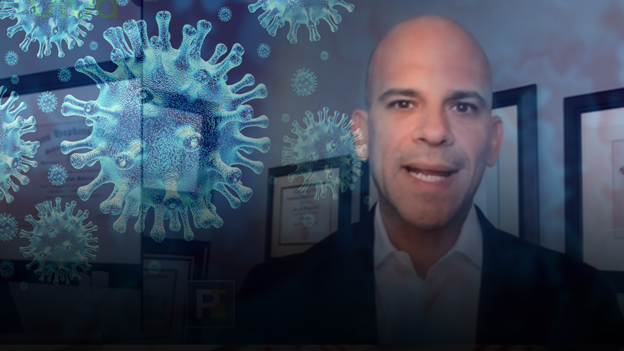 Experto Habla De La Gravedad De La COVID-19 Y Sus Efectos Secundarios