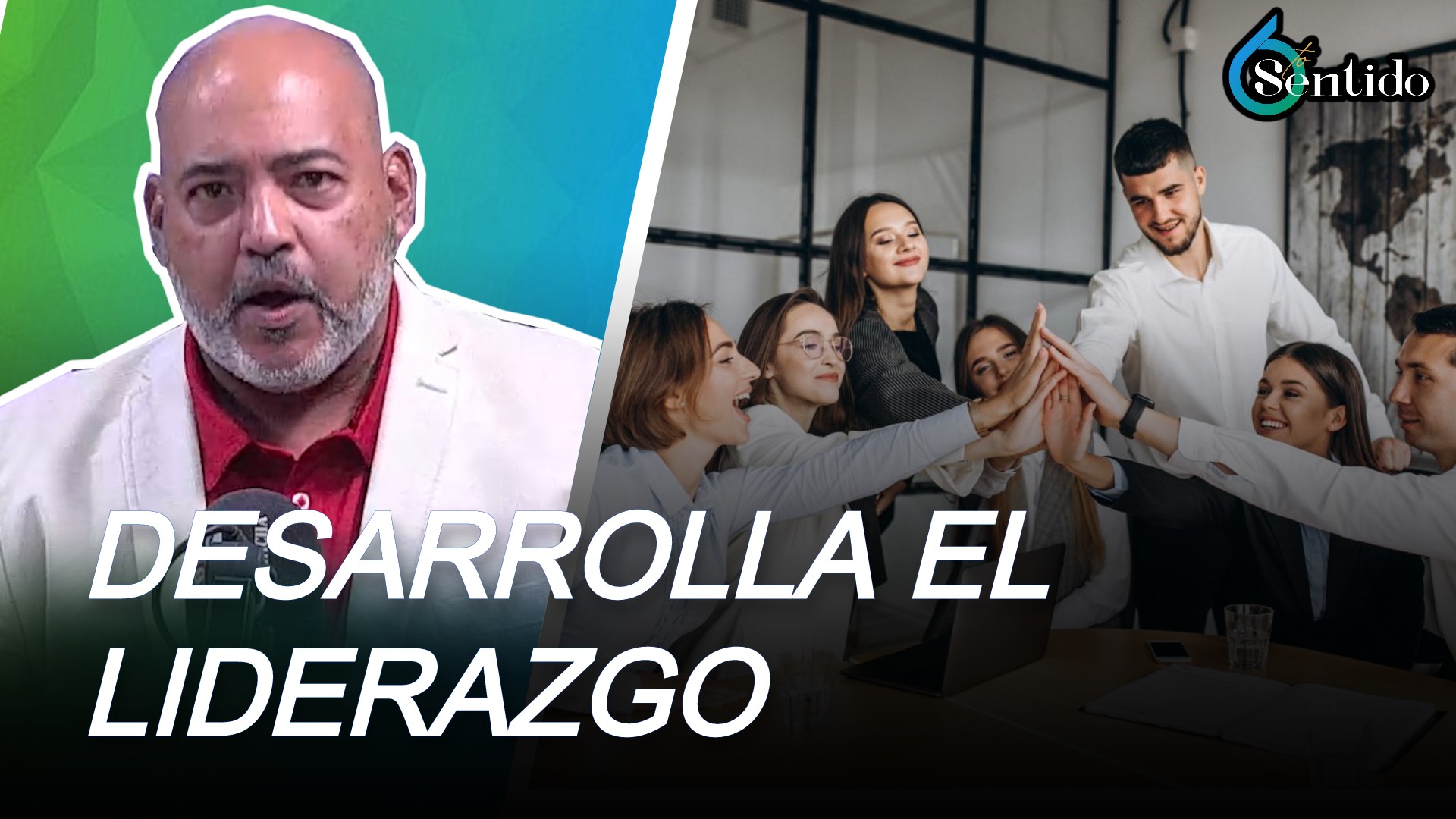 Cómo Desarrollar El Liderazgo A Través Del Coaching | 6to Sentido