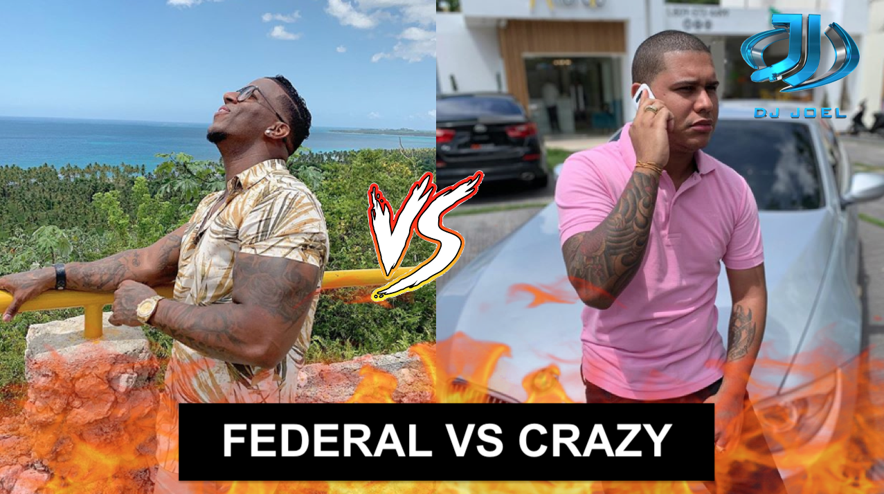 ¡SE PRENDE! Crazy Design Amenaza Con Partirle La Boca A Federal Millones