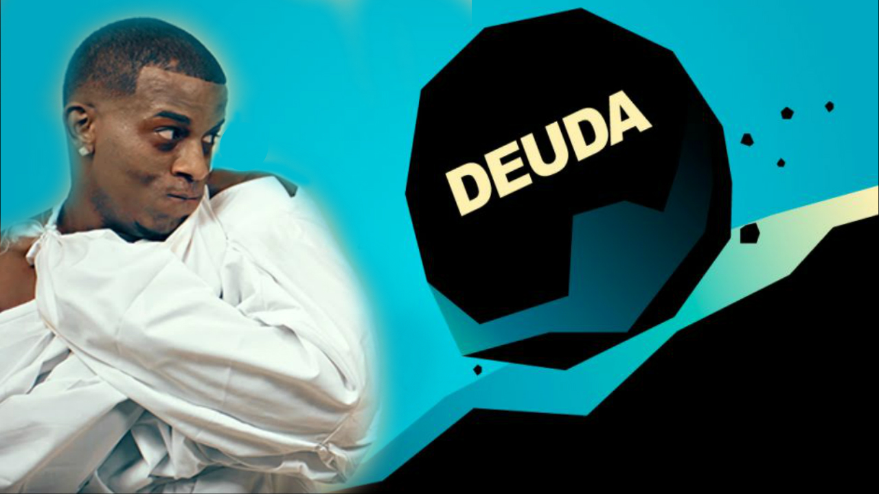 Crazy Design Con Las Deudas Atrás Después Del Lio Con Yomel El Meloso