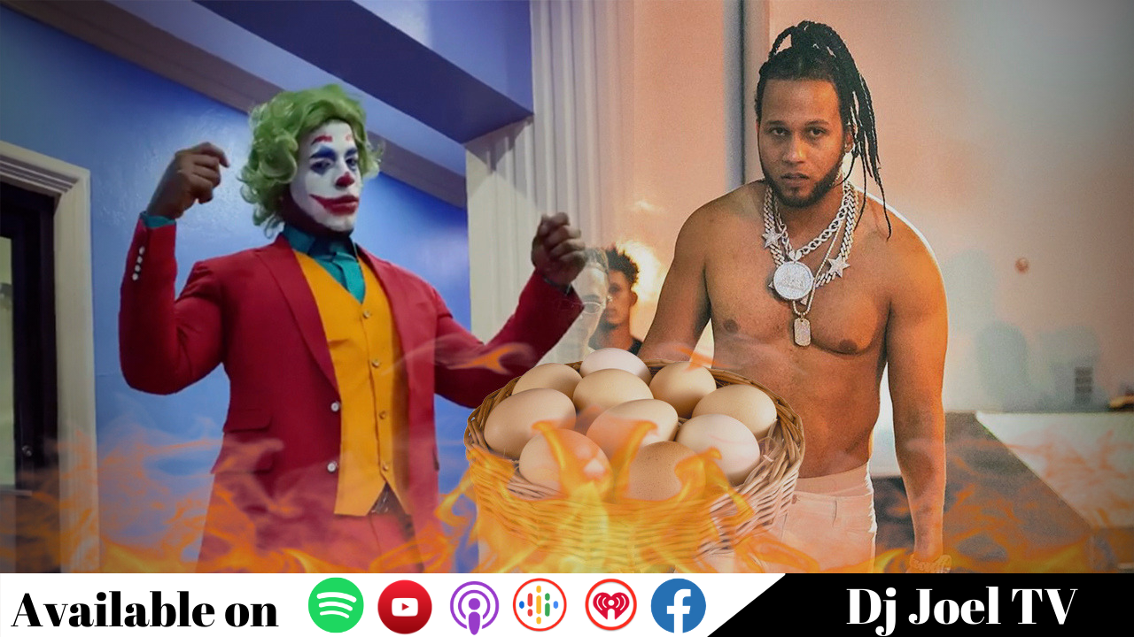 Crazy Design Le Declara La Guerra Al Alfa El Jefe