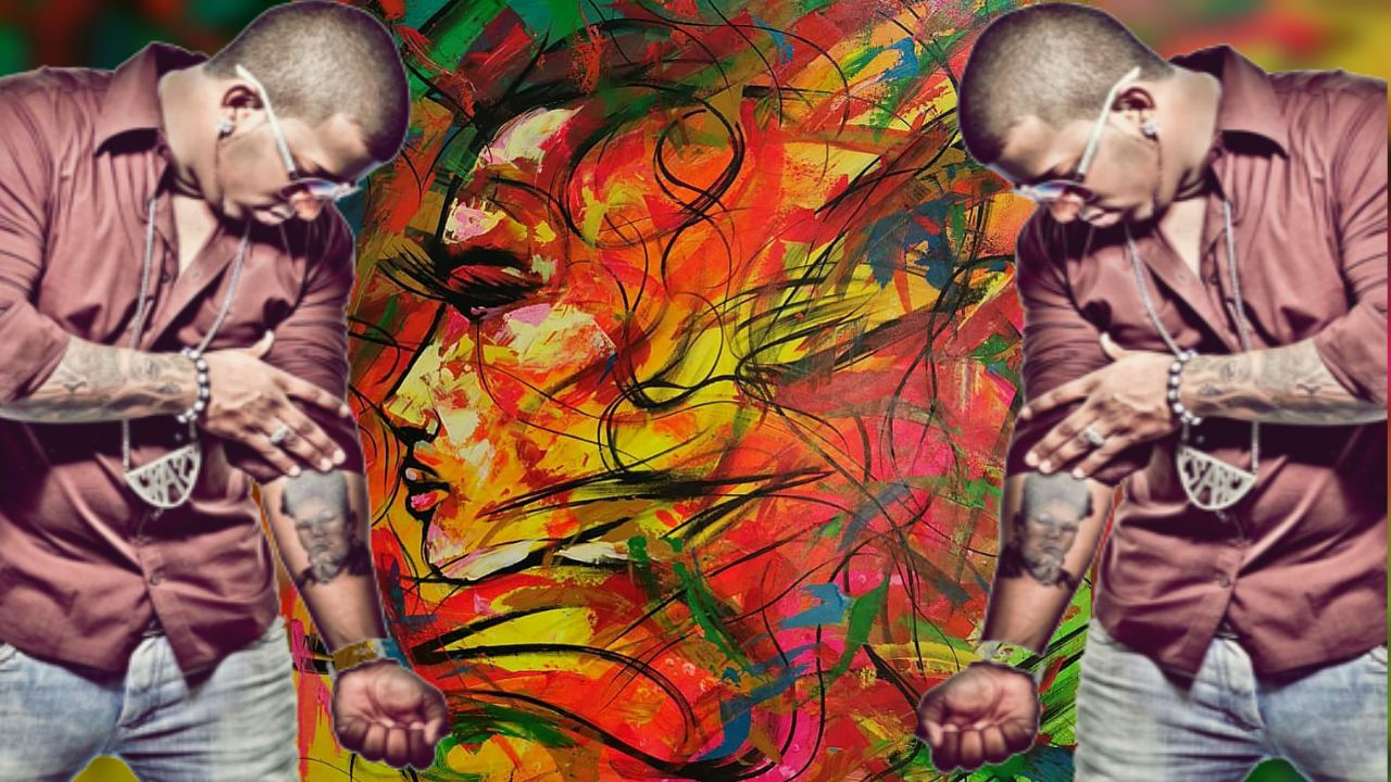 Crazy Design Presentara Su Primera Exposición Artística Titulada “Breaking The Rules”