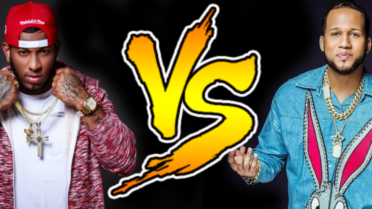 Crazy Design Se Comen Con Yuca Al “Hombrecito” El Alfa El Jefe | Conexión Urbana