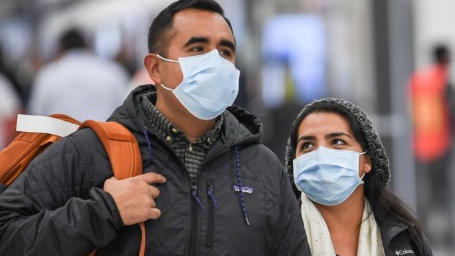 Crece La Alerta Del Coronavirus En Estados Unidos