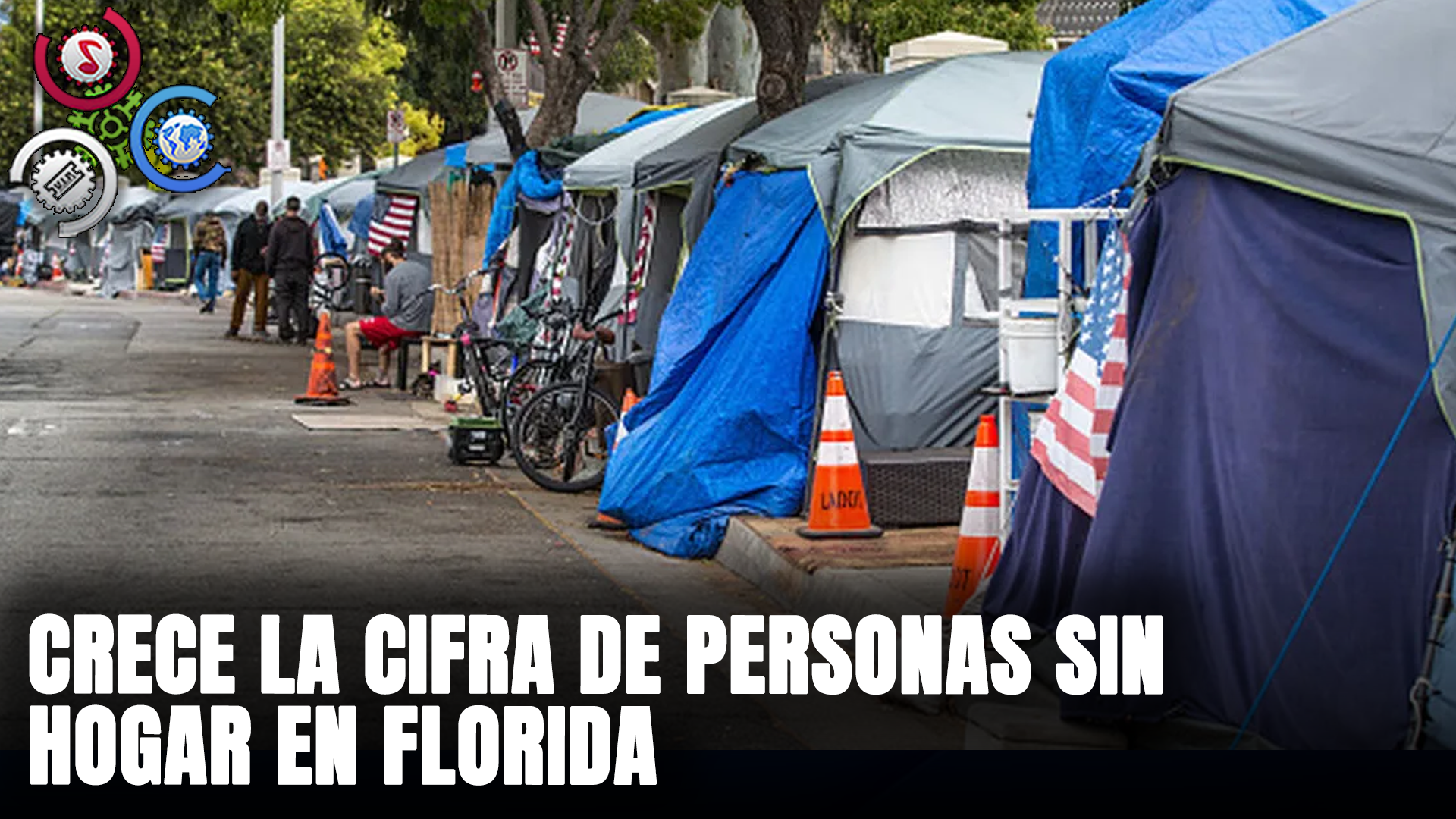 Crece La Cifra De Personas Sin Hogar En Florida