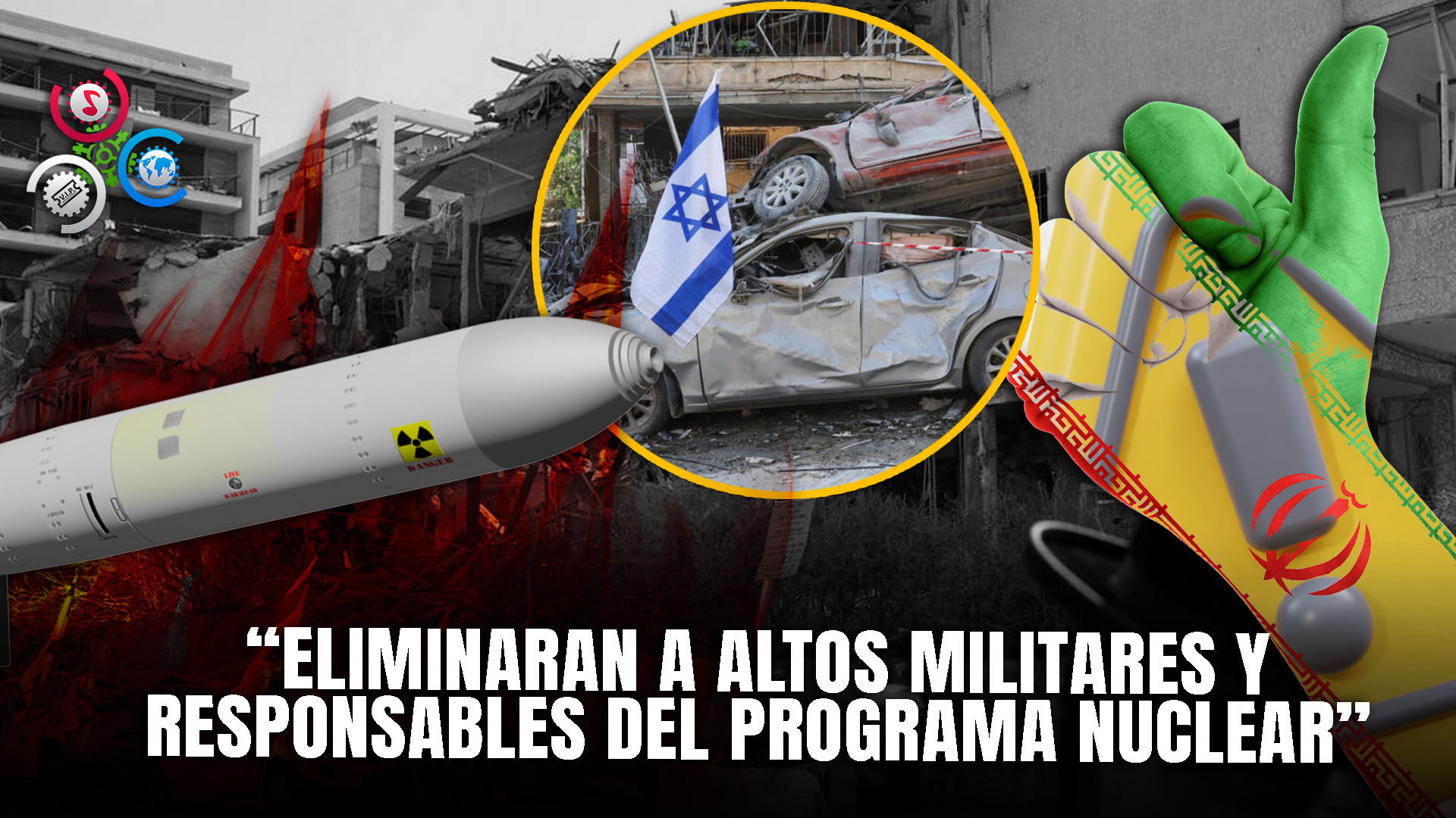 Crece Tensión En Medio Oriente Tras Contraataque Iraní A Israelí