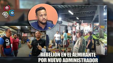 Crece Tensión En El Almirante Por Nuevo Administrador