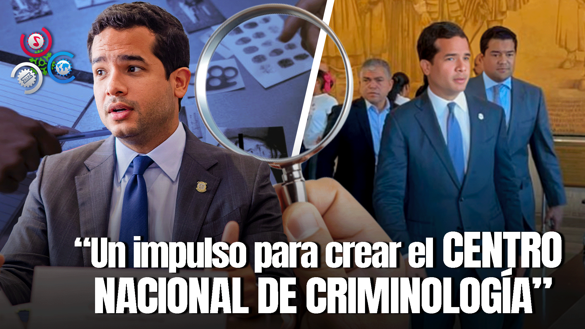 Omar Fernández Se Reúne Con Fiscal Del DN Y Destaca Esfuerzos Por Reducir Criminalidad