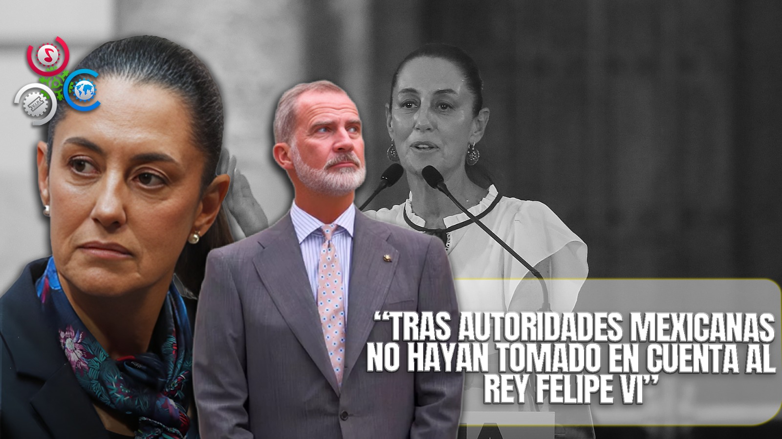 Crisis Diplomática Sorprende A Claudia Sheinbaum Antes De Su Asunción Al Poder