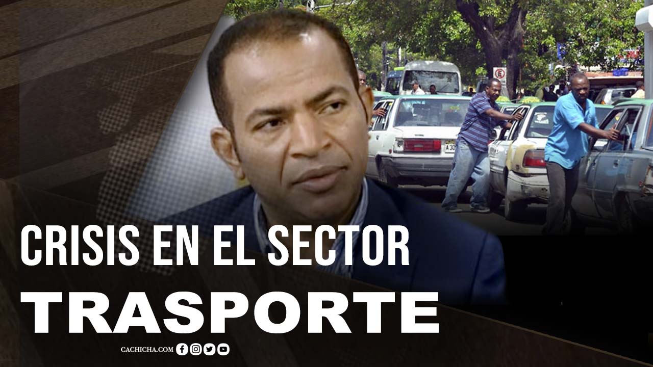 Crisis En El Sector Transporte