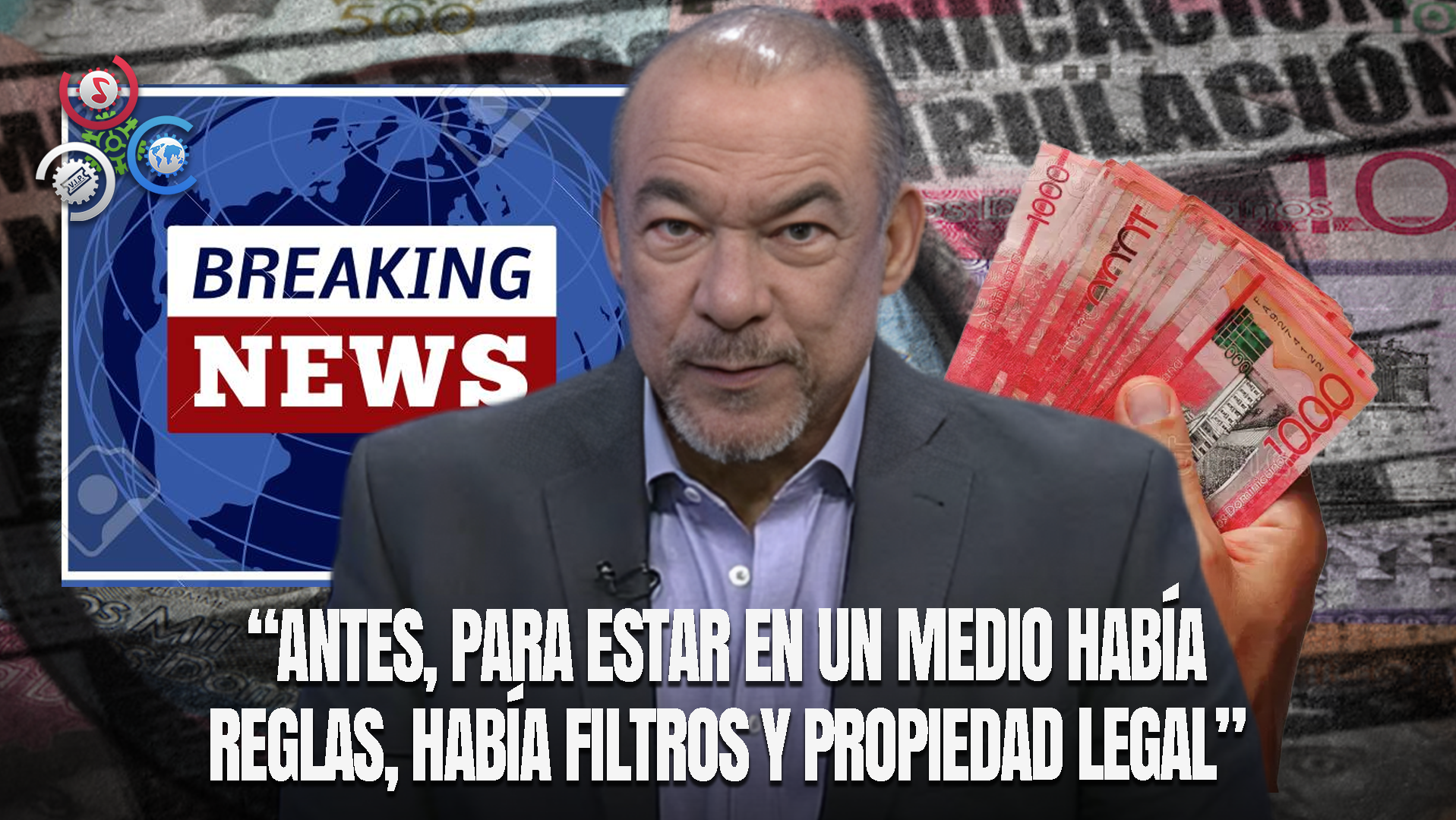 Cristhian Jiménez Advierte Sobre El Auge Del Chantaje En Medios Y Redes: “Estamos Amenazados”
