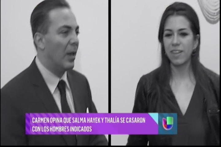 Carmen Salinas Hace Sus Comentarios Y Recomendaciones Sobre Divorcio De Cristian Castro