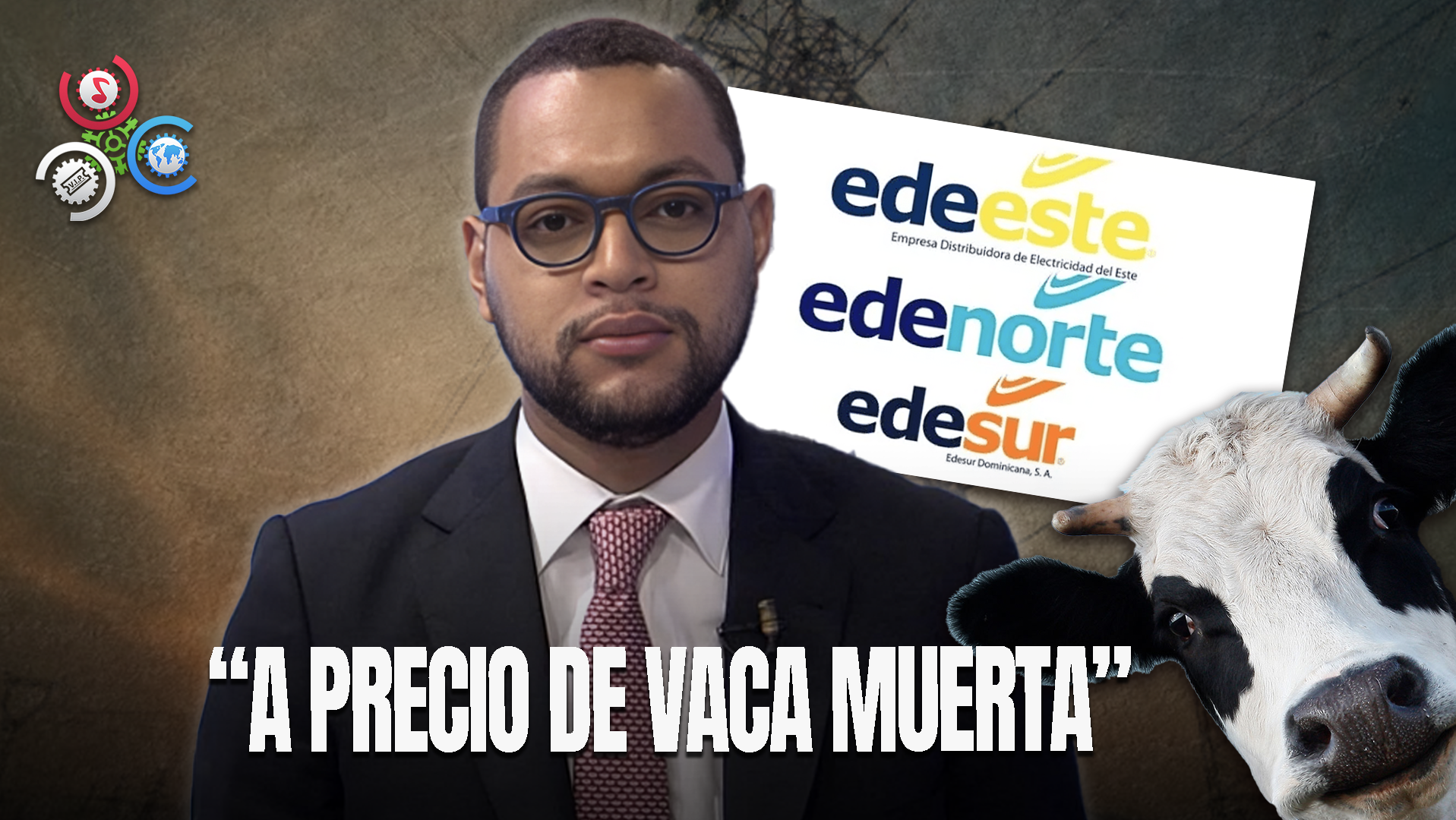 Cristian Cabrera: “Quieren Desmoronar Las EDES Para Venderlas A Precio De Vaca Muerta”