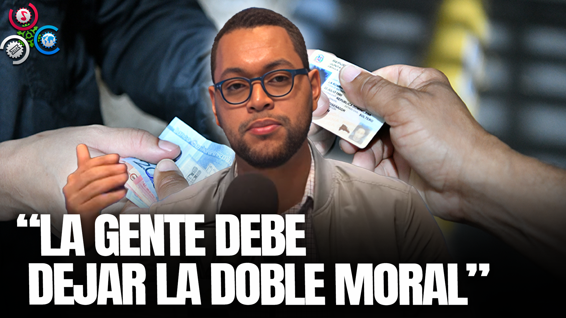 Cristian Cabrera Envía Mensaje A Ciudadanos Que VENDEN La Cédula En Procesos Electorales