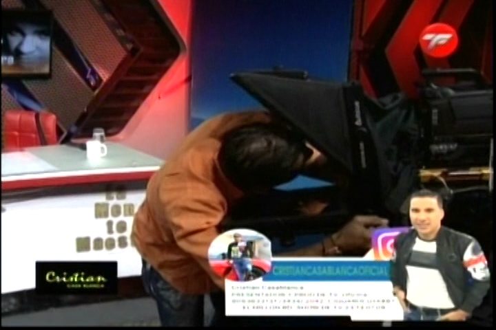 Cristian Casablanca Niega Truco Y Defiende Numerología