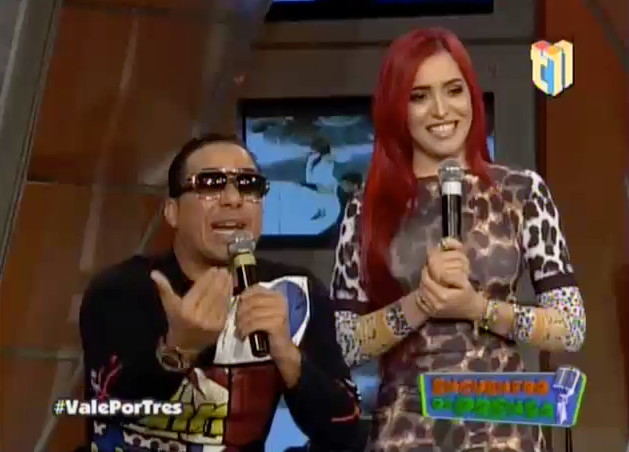 Entrevista Completa A Cristian Casablanca En ‘Vale Por Tres’