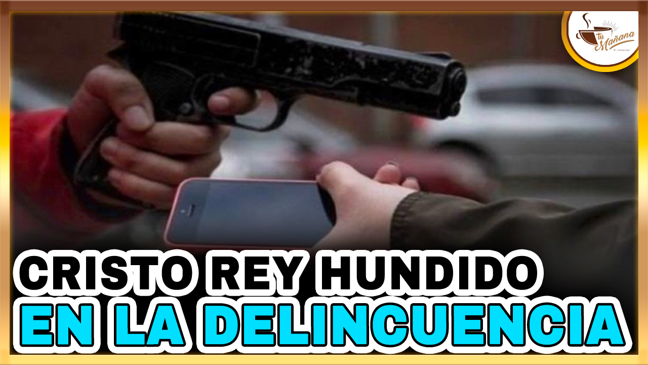 La Delincuencia Ha Acabado Con El País | Tu Mañana By Cachicha