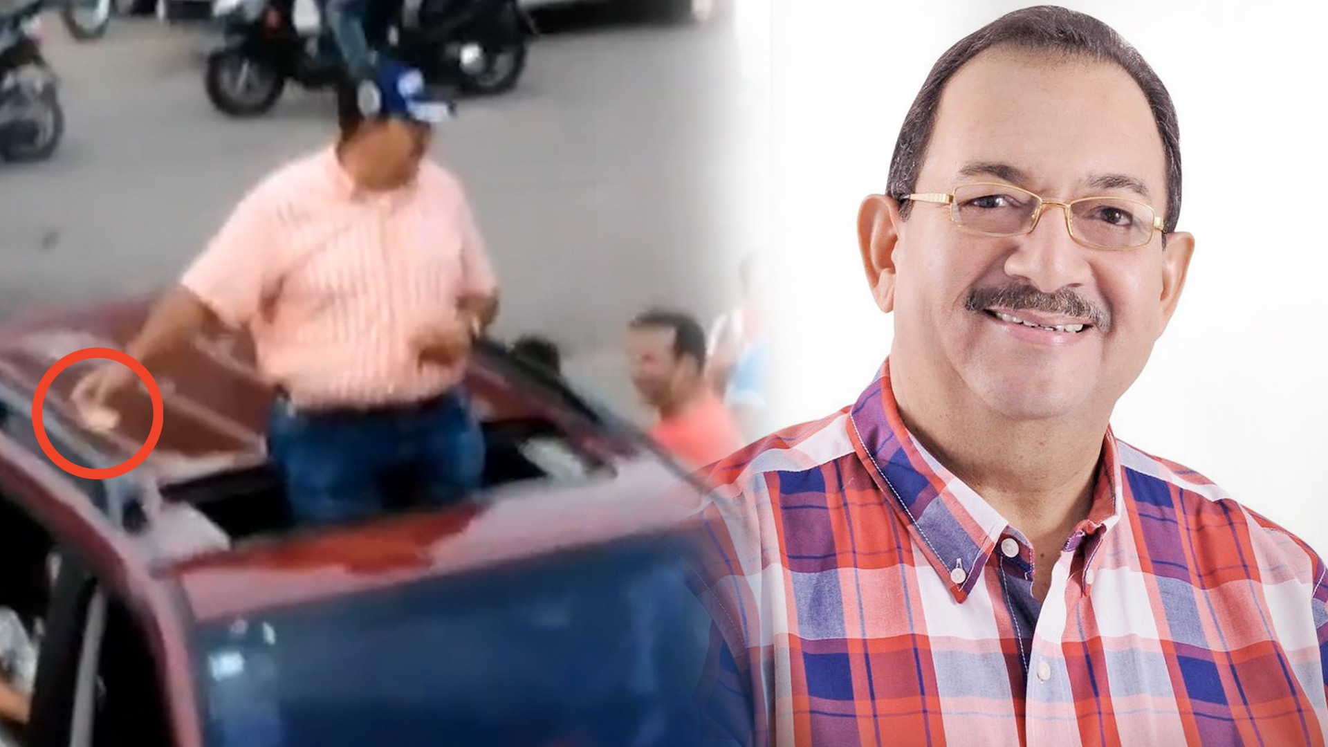 Candidato Del PRM Tirando Dinero A 2 Manos En Hato Mayor