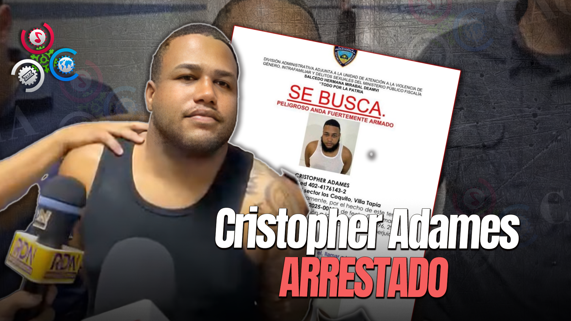 Apresan Acusado De Atropellar A Su Expareja En Villa Tapia