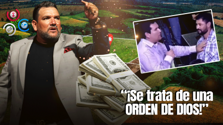 Critican Duramente A Pastor Por Pedirle A Feligrés La Entrega De Terreno Millonario En Honduras