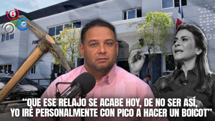 Manuel Cruz A Carolina: “Usted No Tiene Que Ver De Donde Sea Nadie, Esa Funeraria Es Pública”