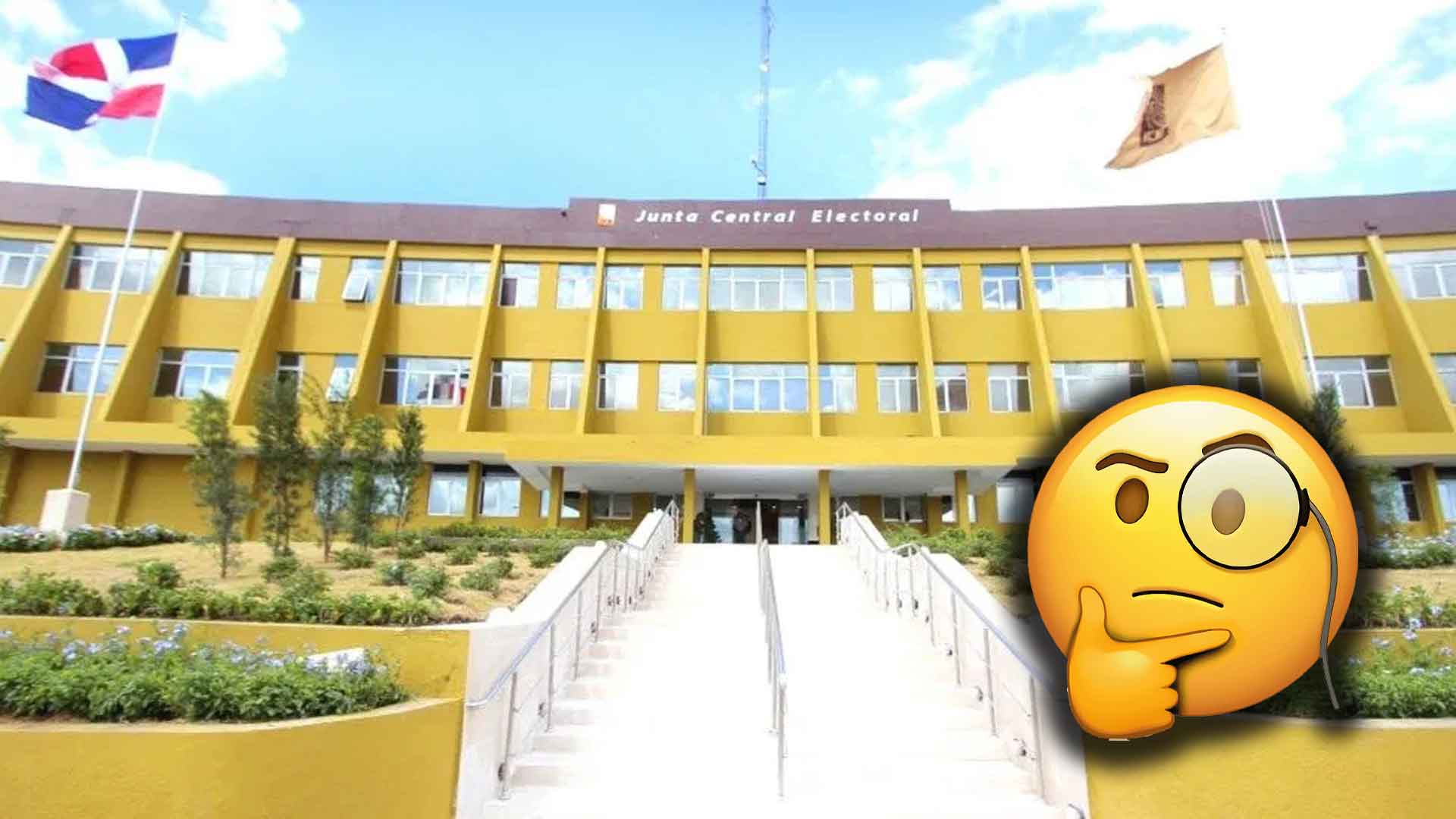 ¿Quienes Conformarán La JCE?