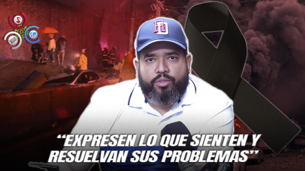 José Luis Mendoza Llama A La Reflexión Tras Tragedias Y Violencia: “Cualquier Día Puede Ser El último”