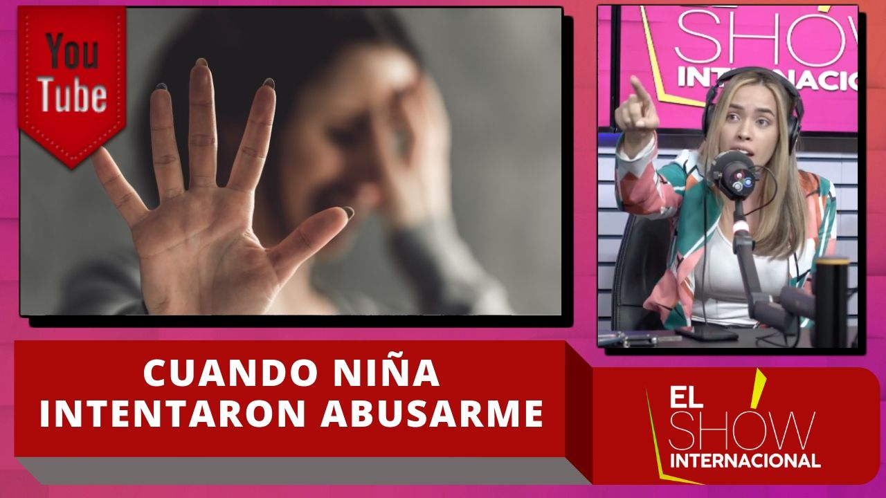 ¡En Exclusiva! Ingrid Jorge Revela Que “Cuando Niña Intentaron Abusar De Ella”