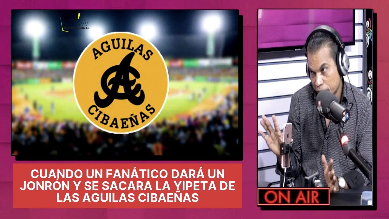 Cuando Un Fanático Dará Un Jonrón Y Se Sacara La Yipeta De Las Aguilas Cibaeñas