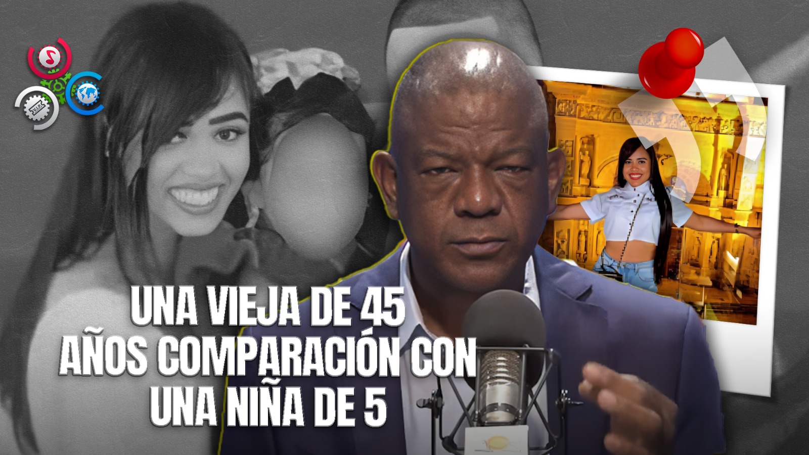 “Cuando Usted Examina Lo Que Dice La Medida De Coerción, Usted Se Lamenta De Que No Exista La Pena De Muerte”