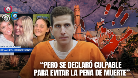 Cuatro Cadenas Perpetuas Para Kohberger, Sin Posibilidad De Libertad Condicional