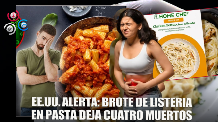 Cuatro Muertos Por Posibles Vínculos A Un Brote De Listeria En Pasta Precocida