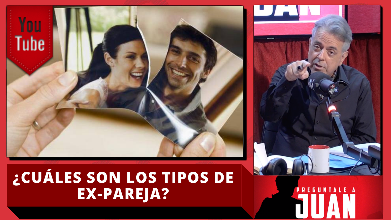 ¿Cuáles Son Los Tipos De Ex-pareja?