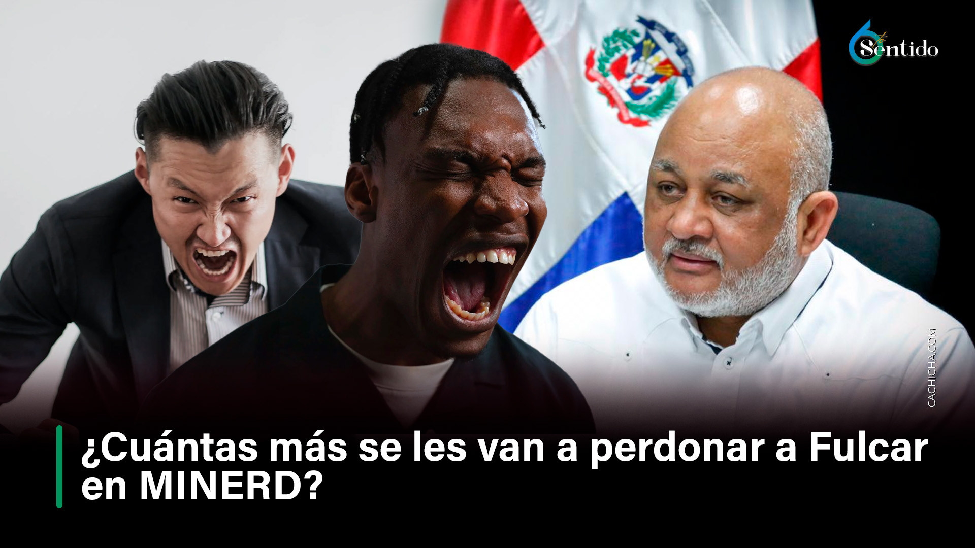 ¿Cuántas Más Se Les Van A Perdonar A Fulcar En MINERD?