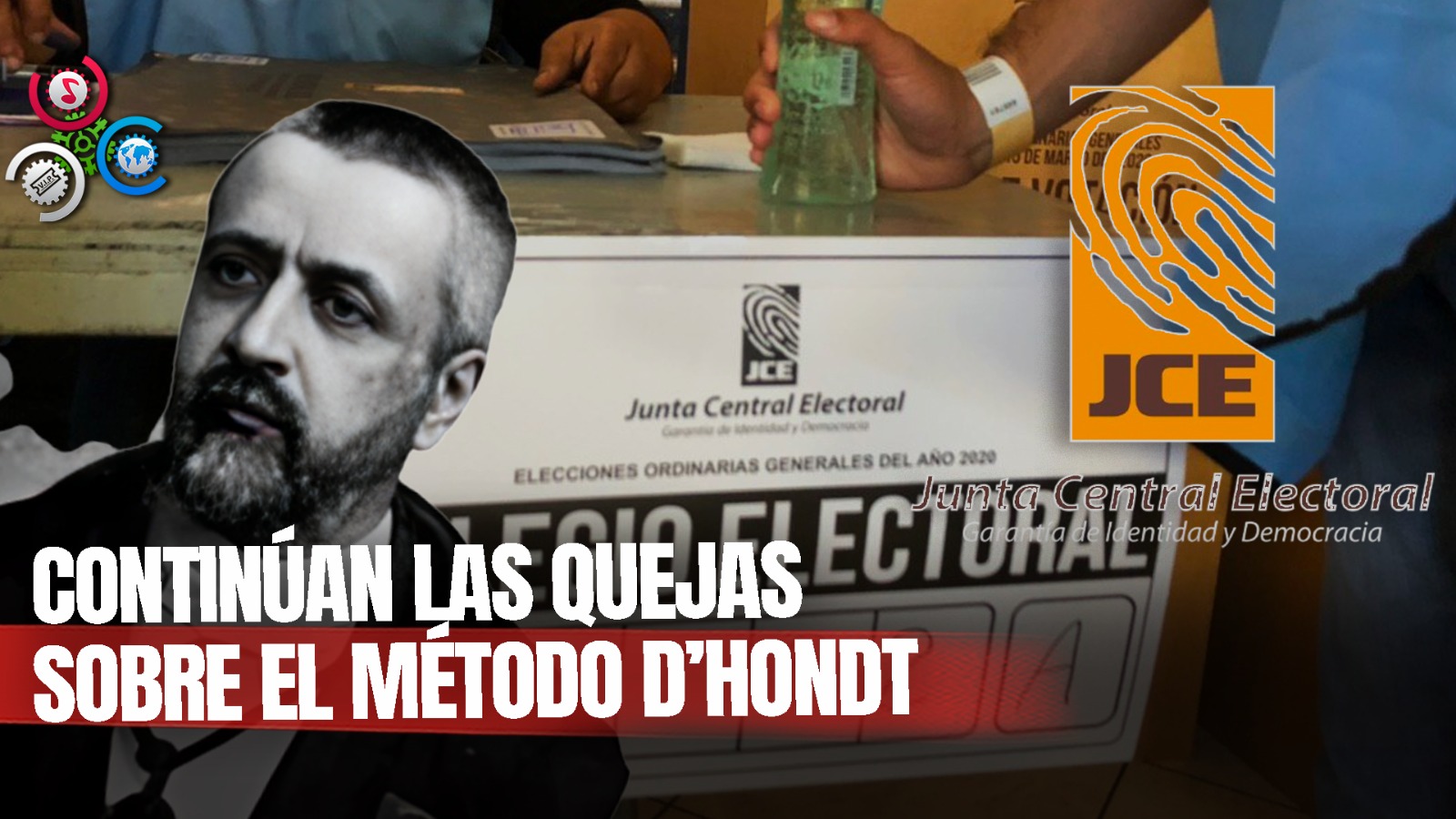 Cuestionan “Método D’Hondt” Para Asignar Escaños A Los Diputados