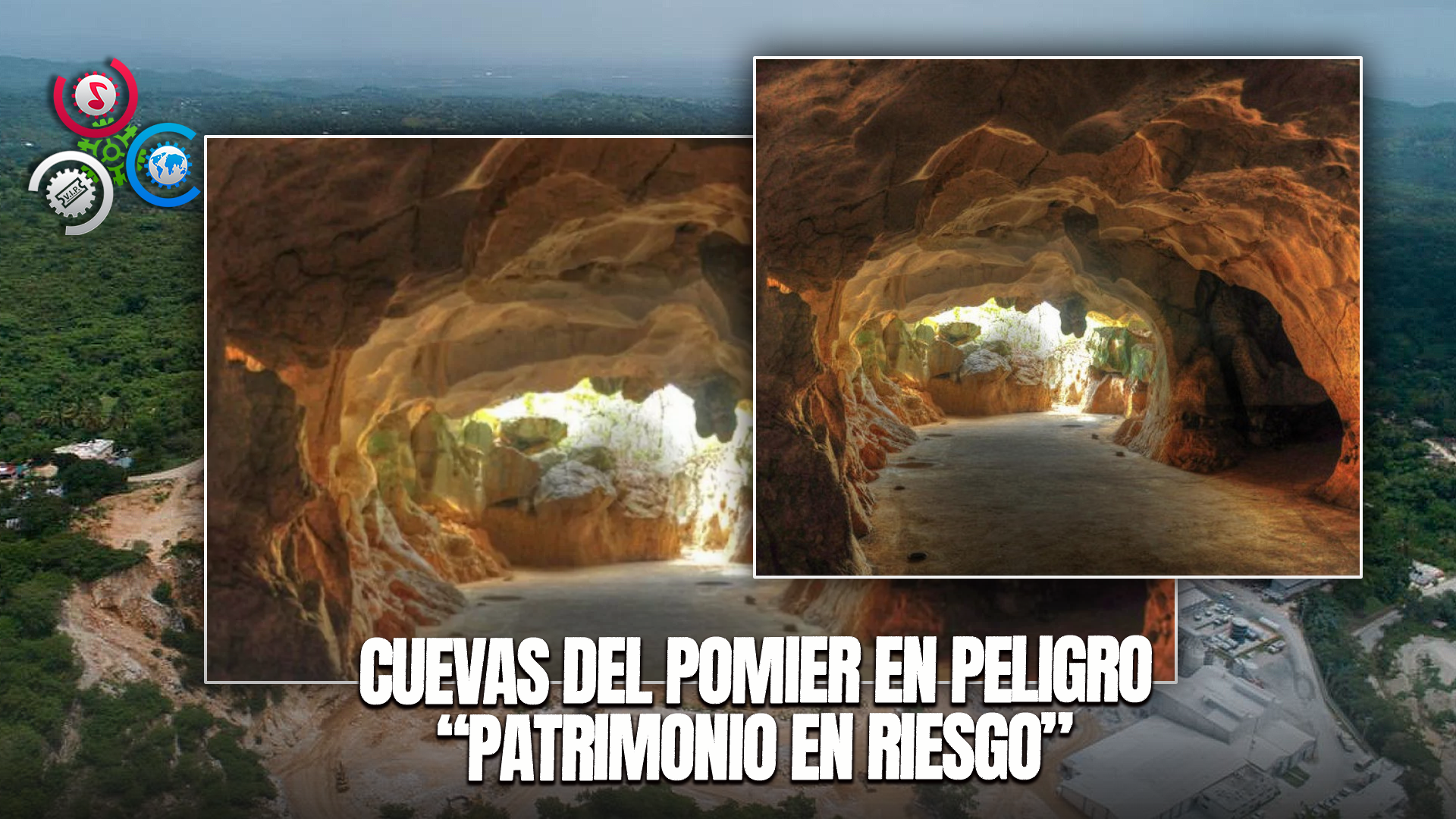 Cuevas Del Pomier: Una Reserva Antropológica Que Necesita Protección