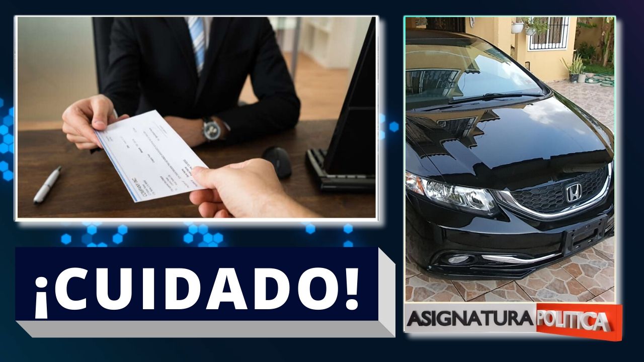¡Cuidado! Denuncian Que Algunos Dealer Están Vendiendo Un Mismo Carros A Varias Personas
