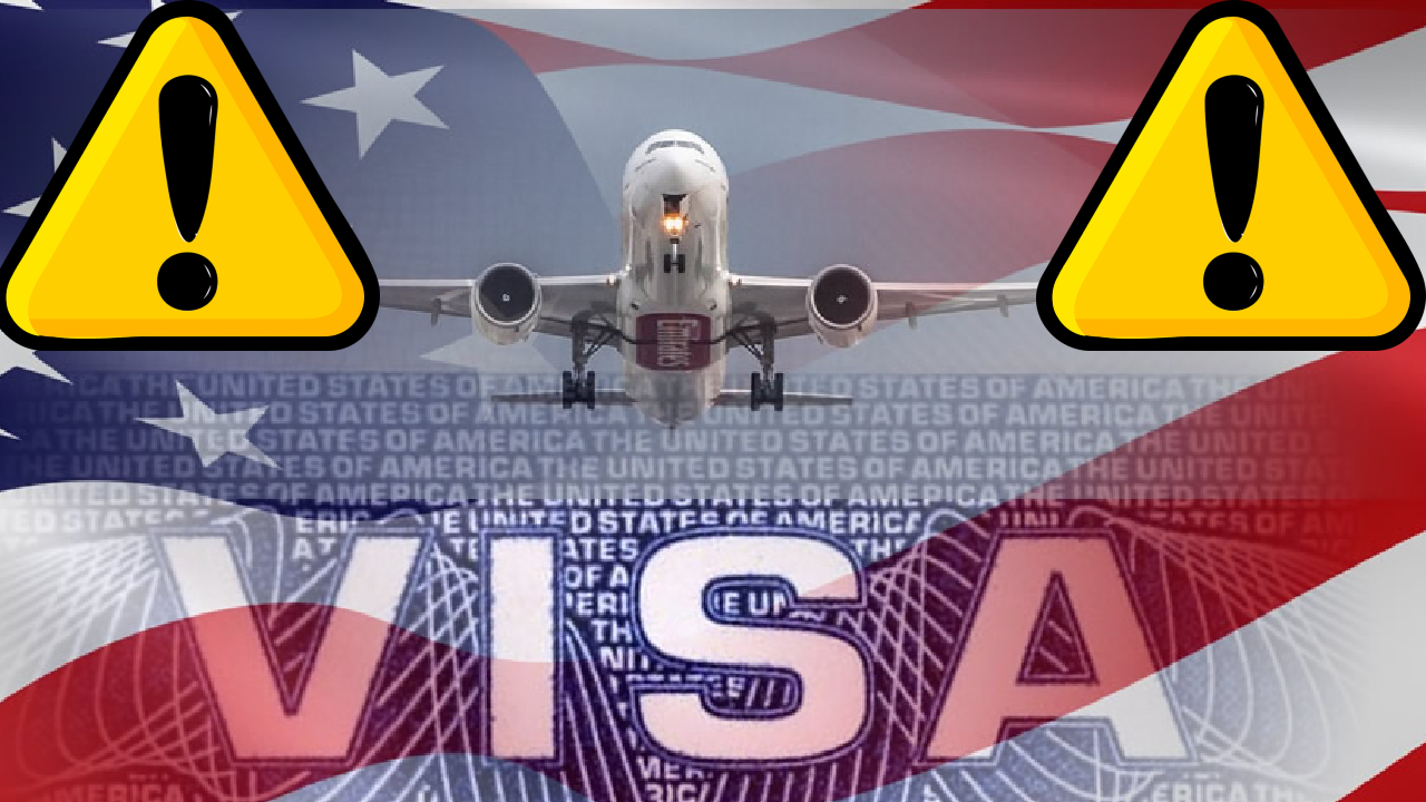 ¡Cuidado! Si Estas Embarazada Y Piensas Viajar A Estados Unidos Debes Ver Este Video
