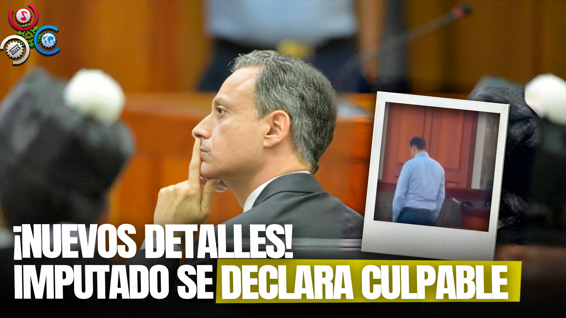 Se Revelan NUEVOS Detalles Del Caso Medusa, Donde Un Implicado Se Declara Culpable