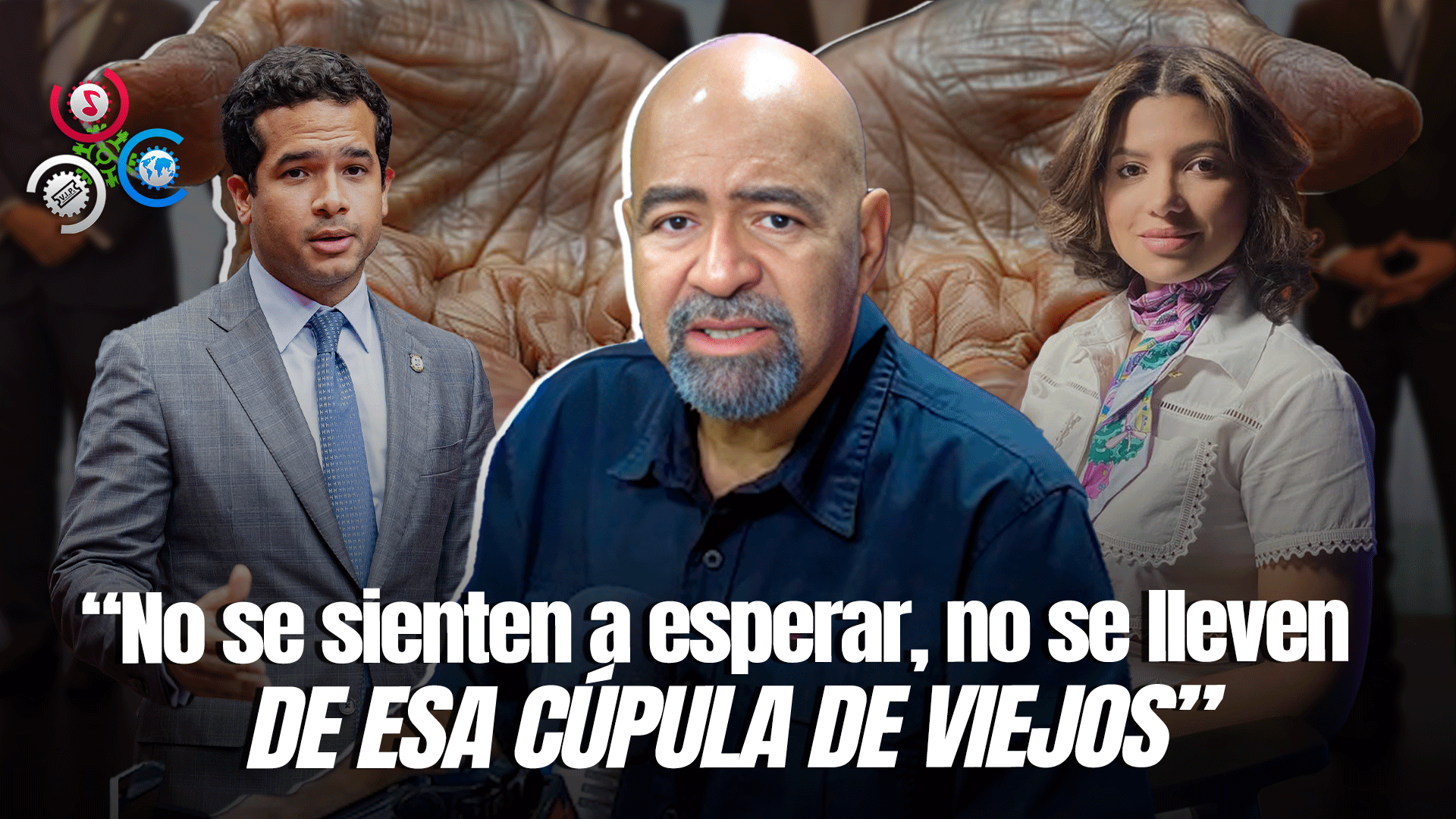 Fernando Ramírez Insta A Jóvenes Políticos Que No Esperen A Envejecer Para Avanzar