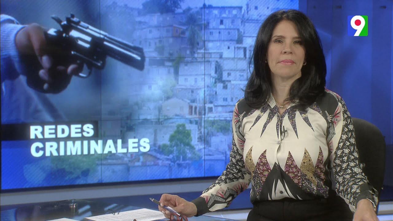 Bandas Asaltan Y Cobran Peaje | Emisión Estelar SIN Con Alicia Ortega